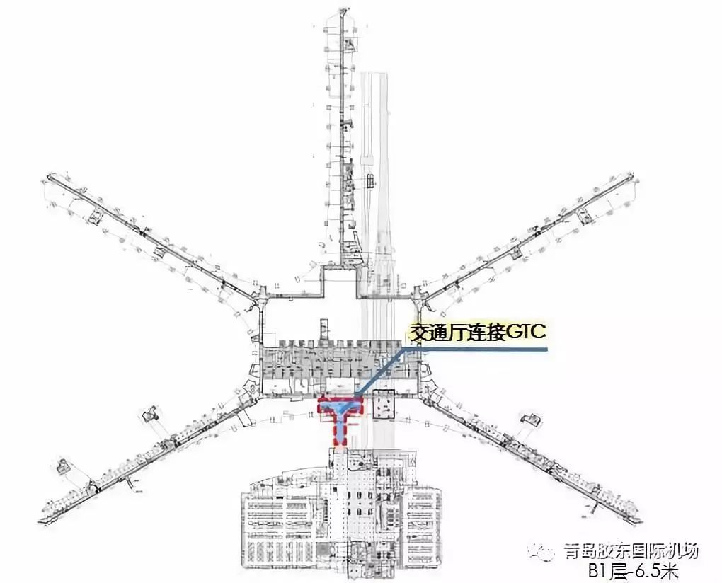 深度解析青岛胶东国际机场特色设计